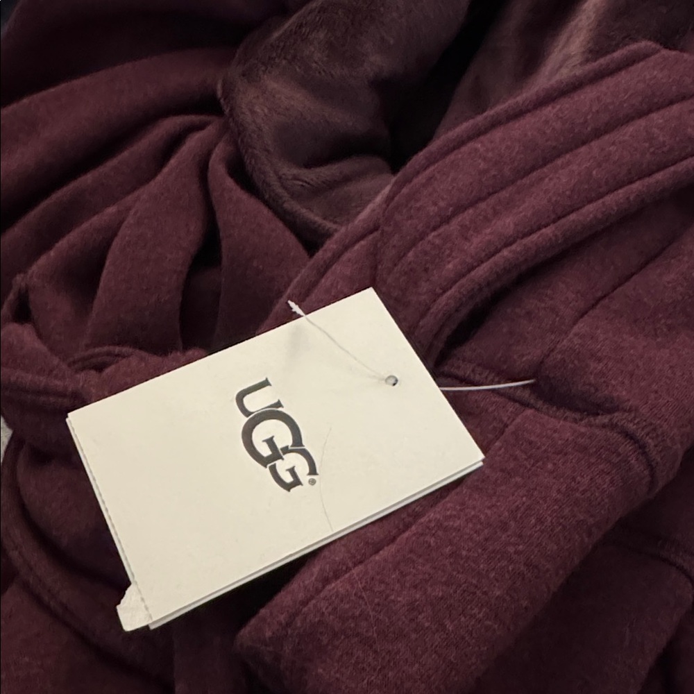 UGG Women's Duffield Robe - Picture 7 of 8